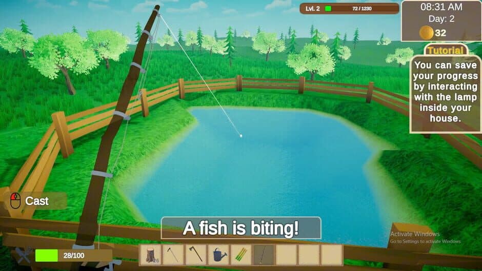 Farming Life Simulator screenshot