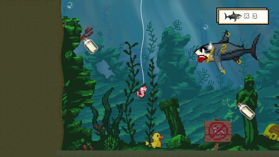 Rage Fishing screenshot