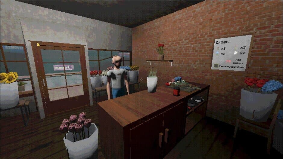 My Lovely Flower screenshot