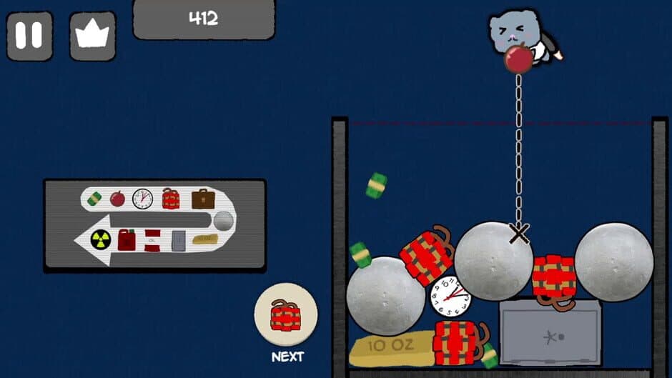 Suika Puffworks screenshot