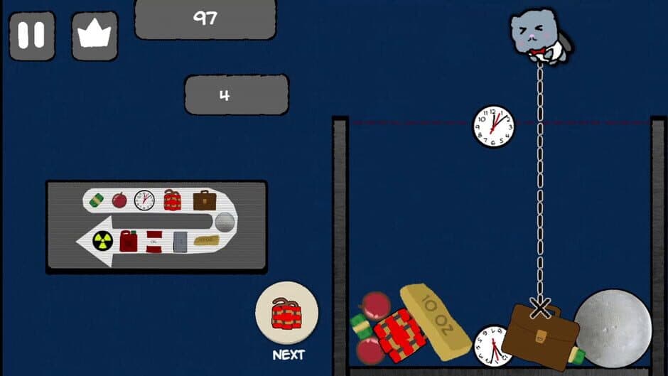 Suika Puffworks screenshot