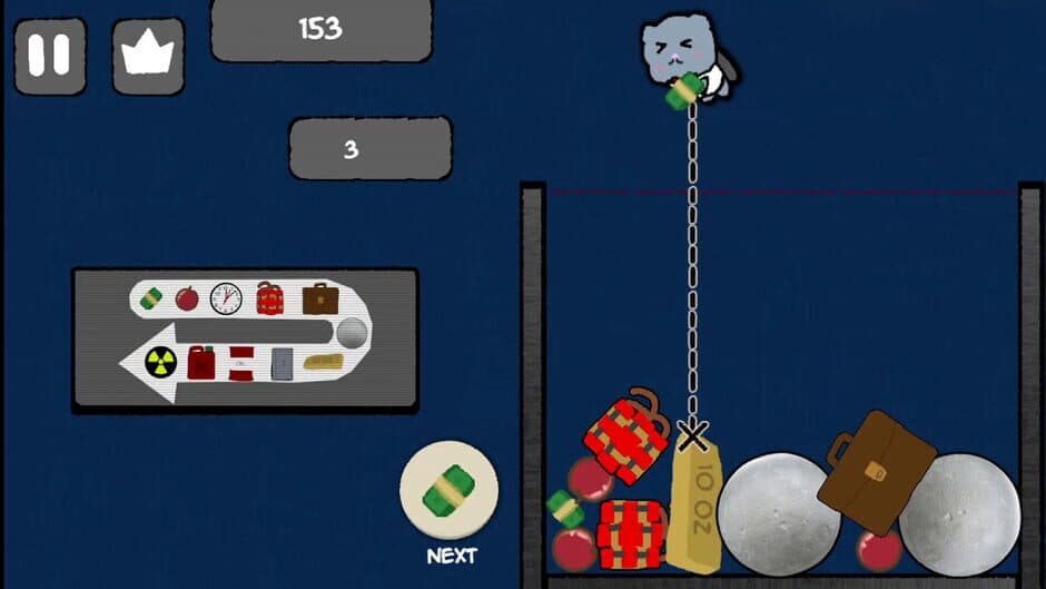 Suika Puffworks screenshot