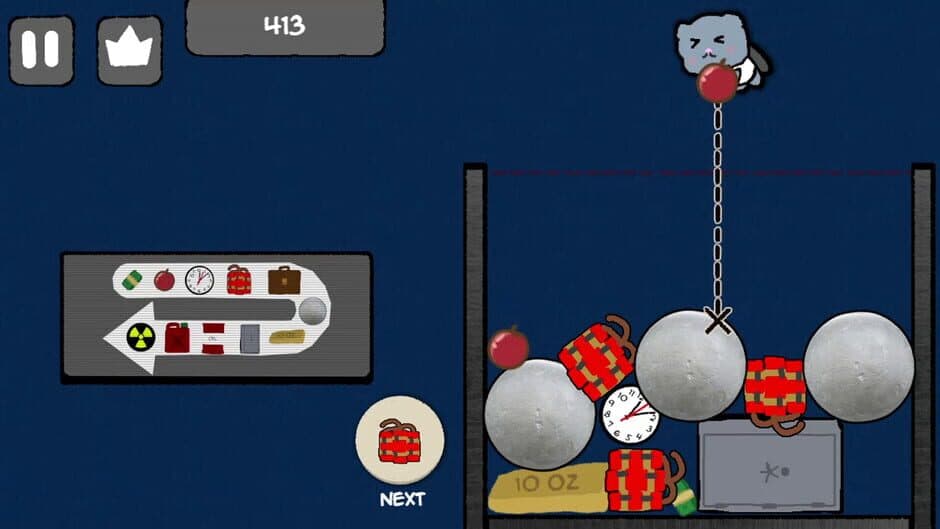 Suika Puffworks screenshot