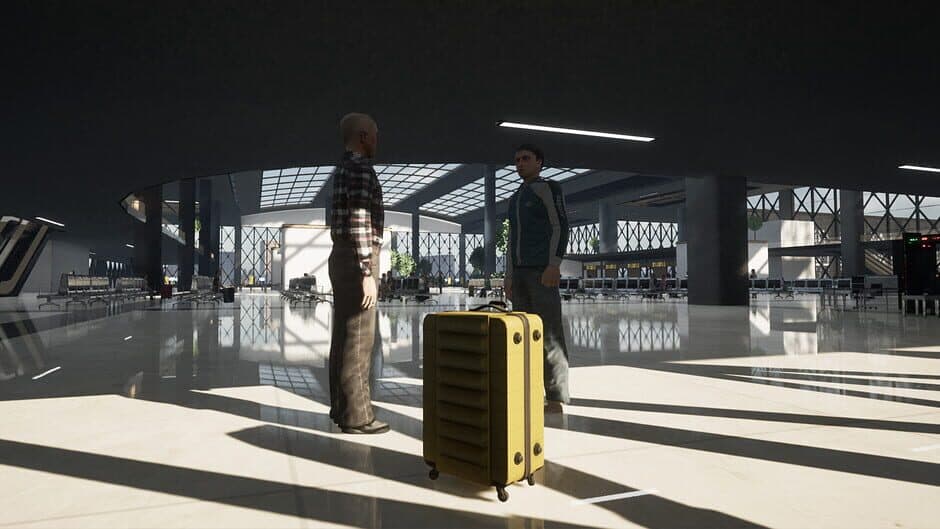 Red Passport: Ticket to Russia screenshot