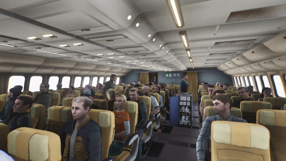 Red Passport: Ticket to Russia screenshot