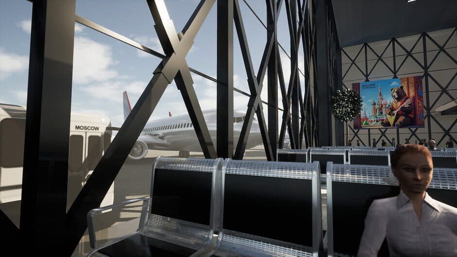 Red Passport: Ticket to Russia screenshot