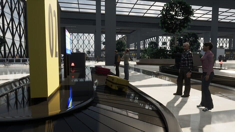 Red Passport: Ticket to Russia screenshot