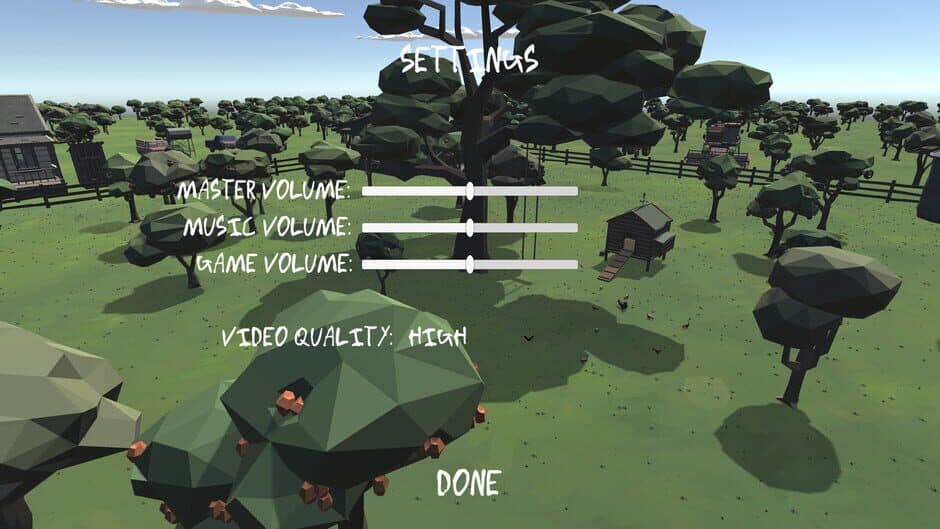 Chick Game screenshot