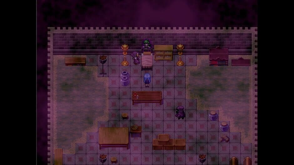 Jìyì de Zhǔrén screenshot