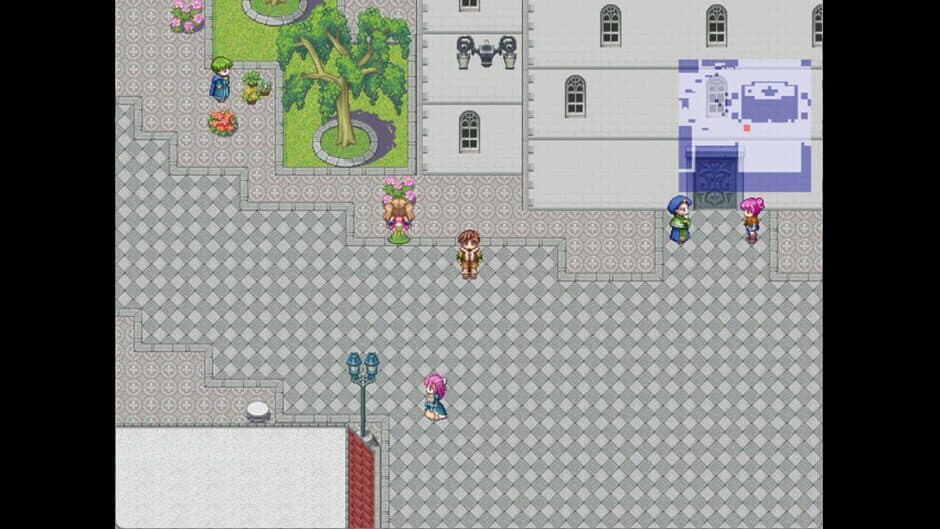 Jìyì de Zhǔrén screenshot