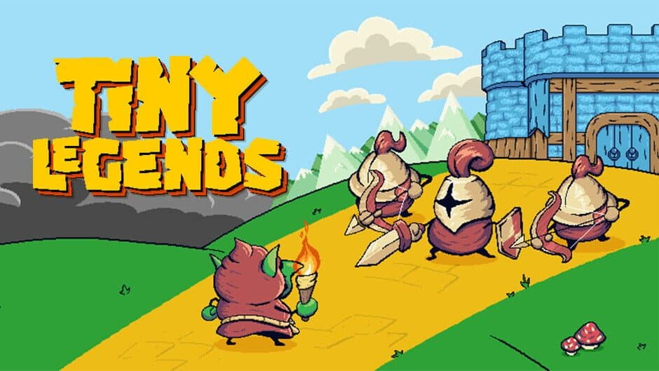 Tiny Legends screenshot