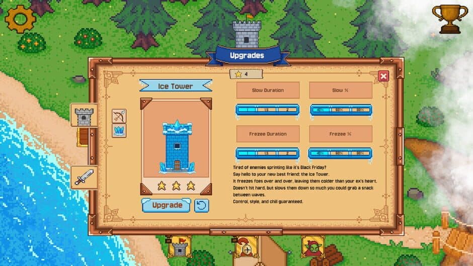 Tiny Legends screenshot