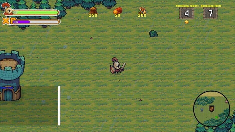 Tiny Legends screenshot