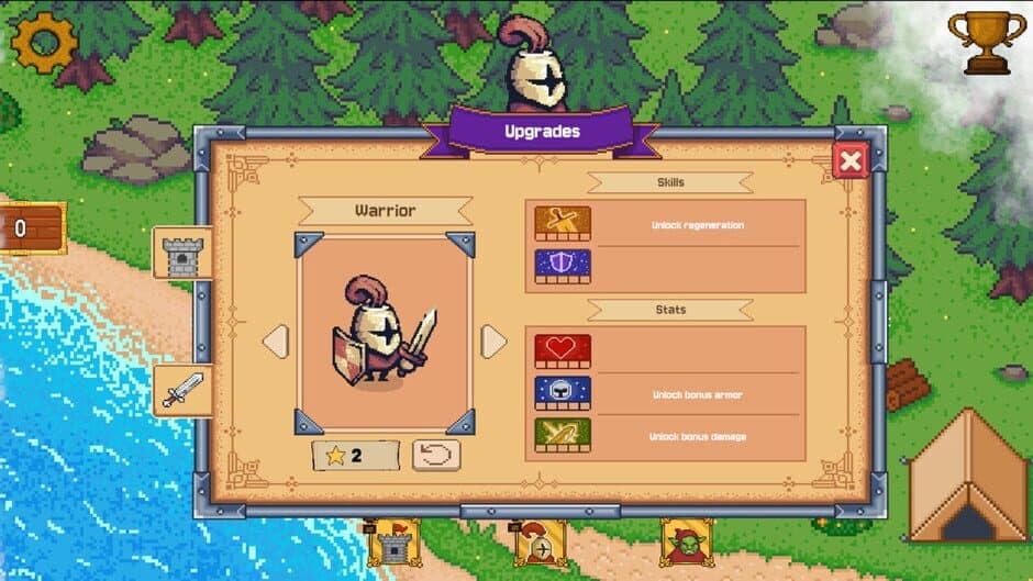 Tiny Legends screenshot