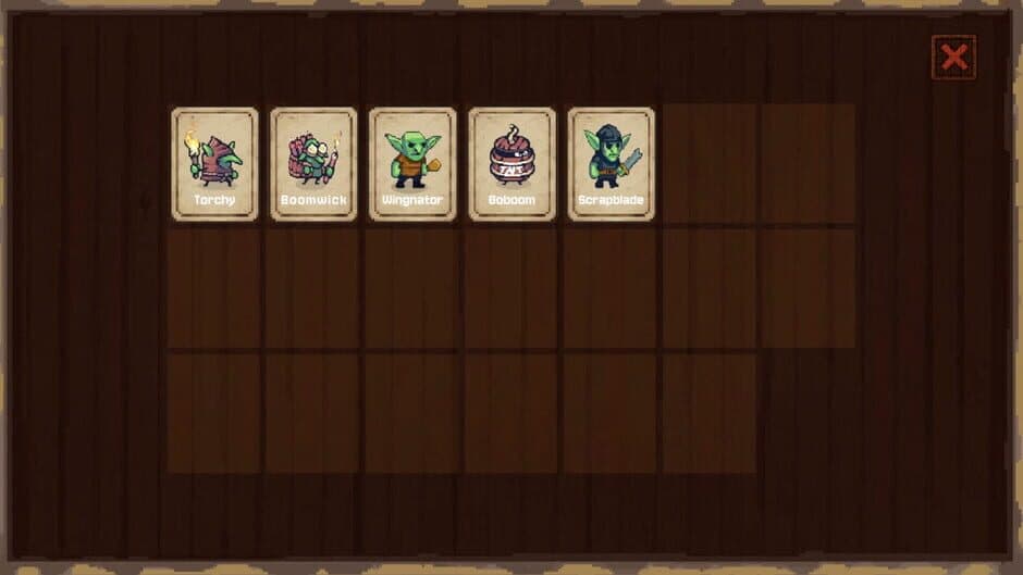 Tiny Legends screenshot