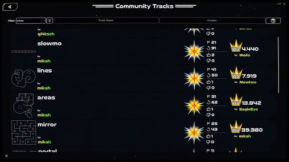 Drawn to Drift screenshot