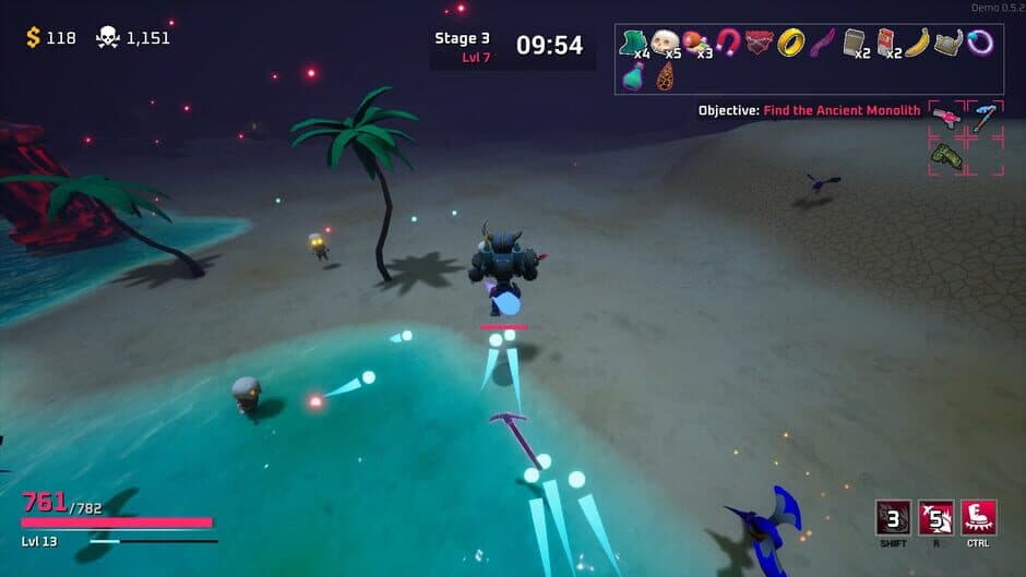 Nocturnal Throne screenshot