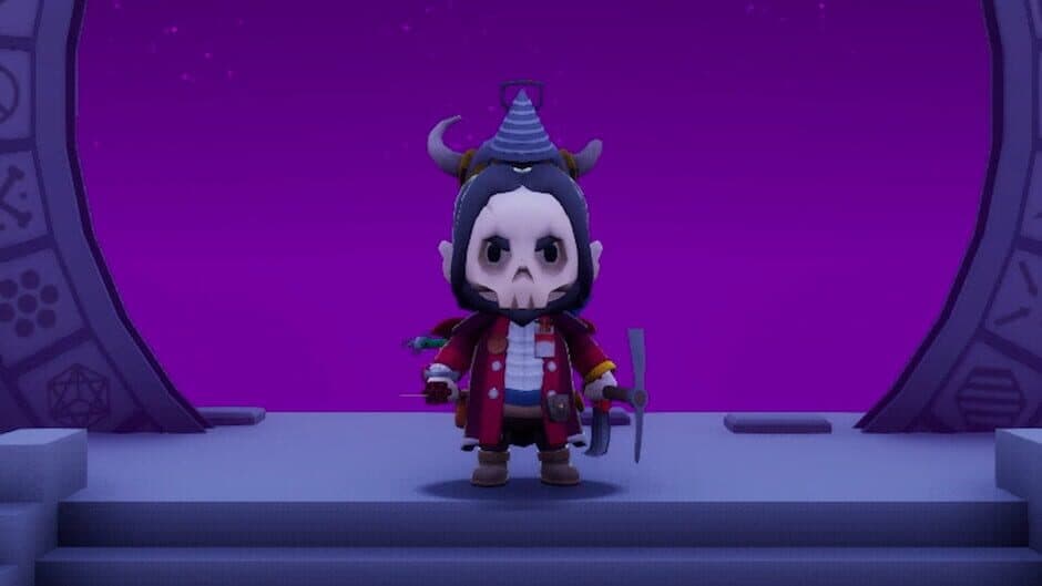 Nocturnal Throne screenshot