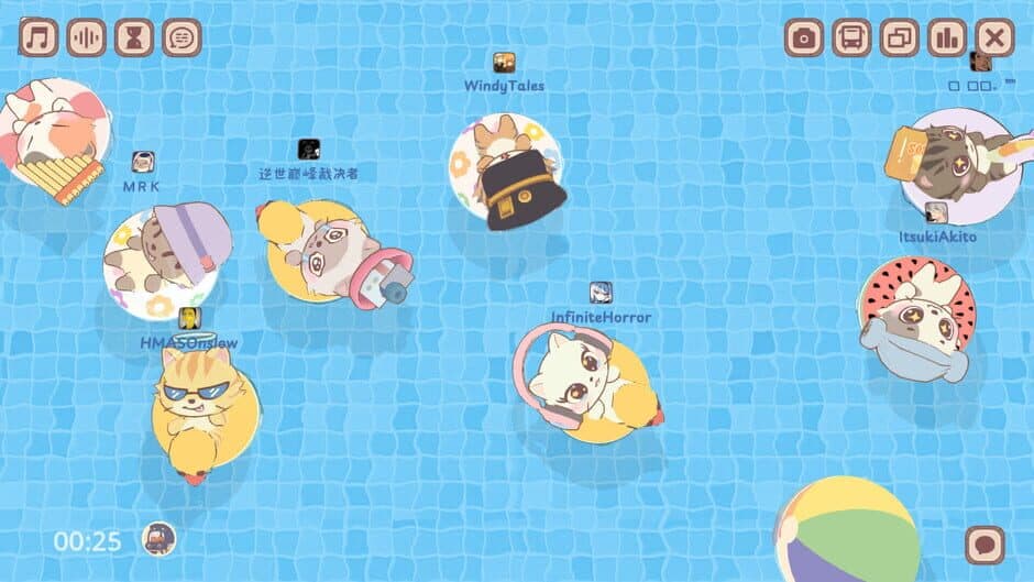 NoSlack Pets: Lo-Fi Paws screenshot