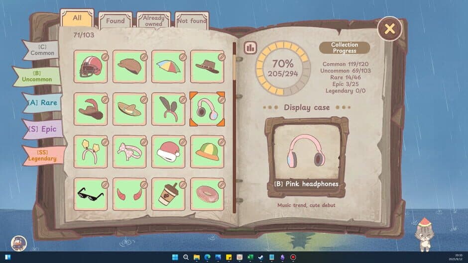 NoSlack Pets: Lo-Fi Paws screenshot