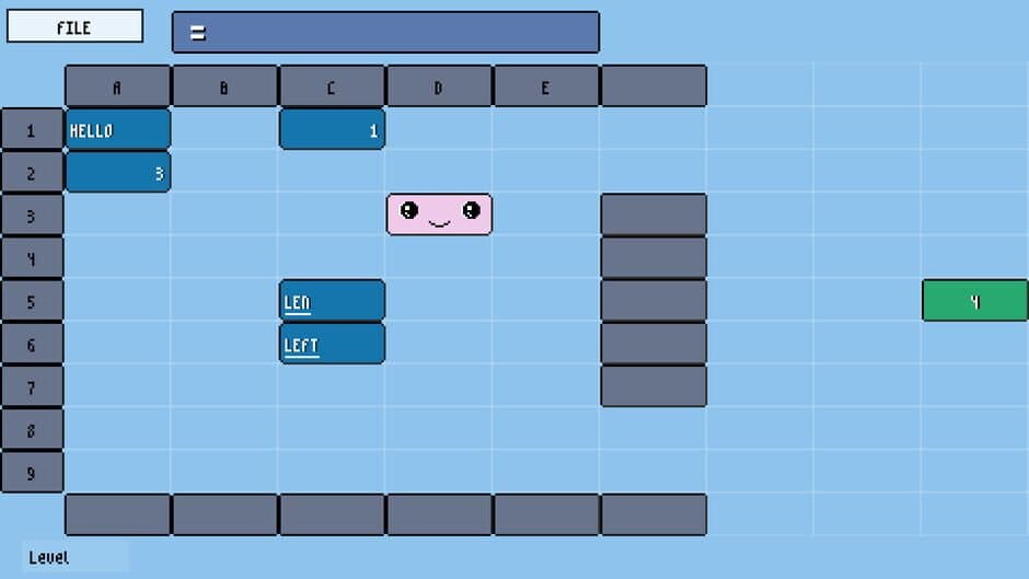 Excellent screenshot