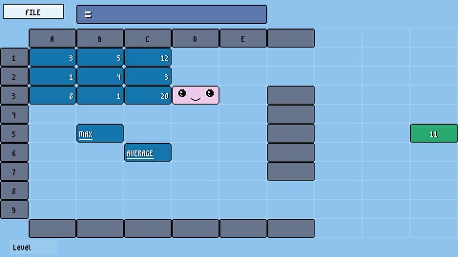 Excellent screenshot