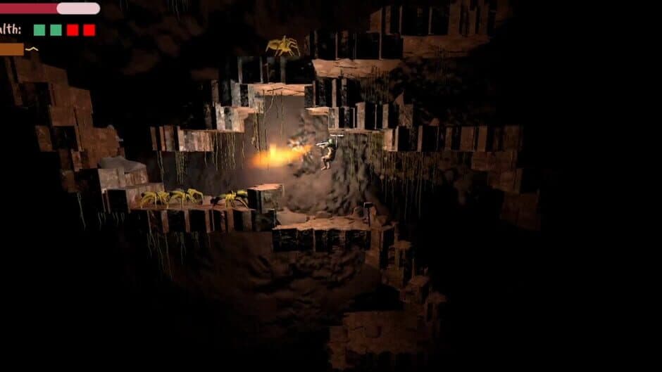 Hero's Ignition screenshot