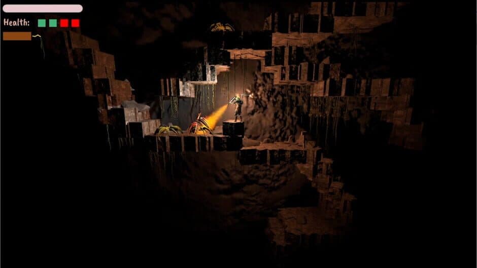 Hero's Ignition screenshot
