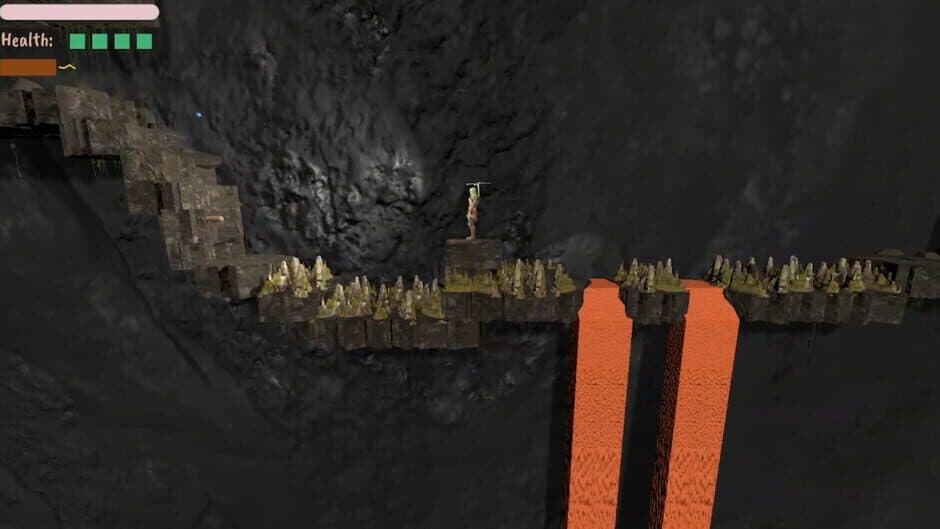 Hero's Ignition screenshot