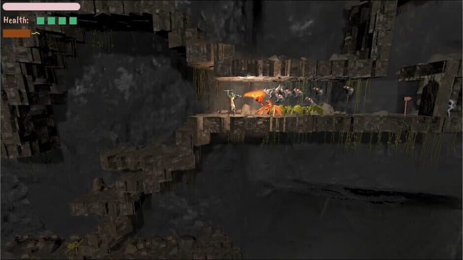 Hero's Ignition screenshot