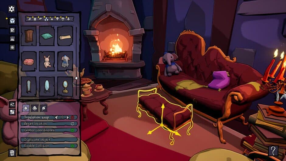 My Eerie Lair screenshot