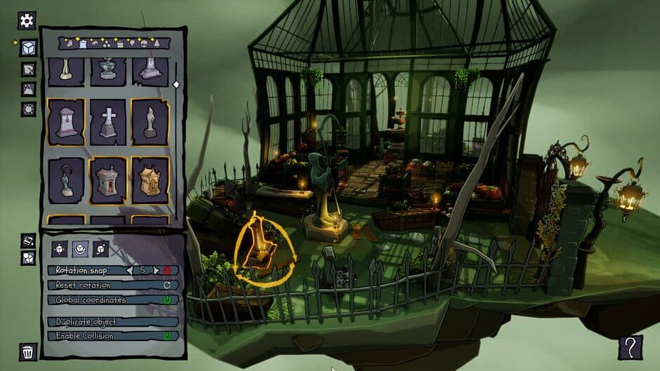 My Eerie Lair screenshot