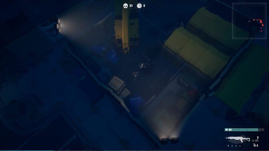 Another Day to Die screenshot