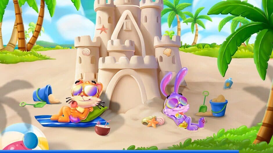 Animal Hearts: A Card Quest screenshot