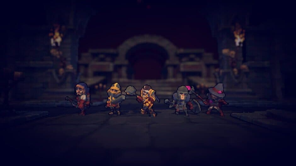 Dice Team screenshot