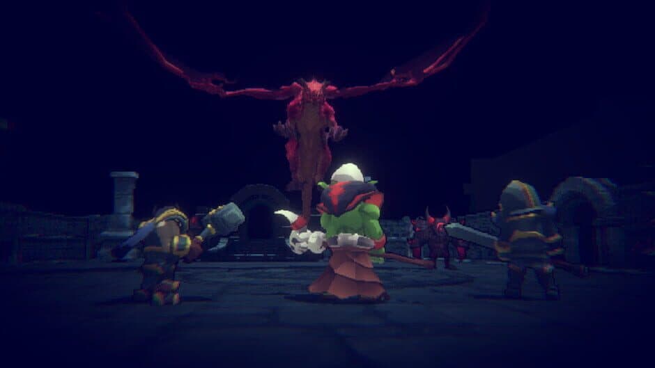 Dice Team screenshot