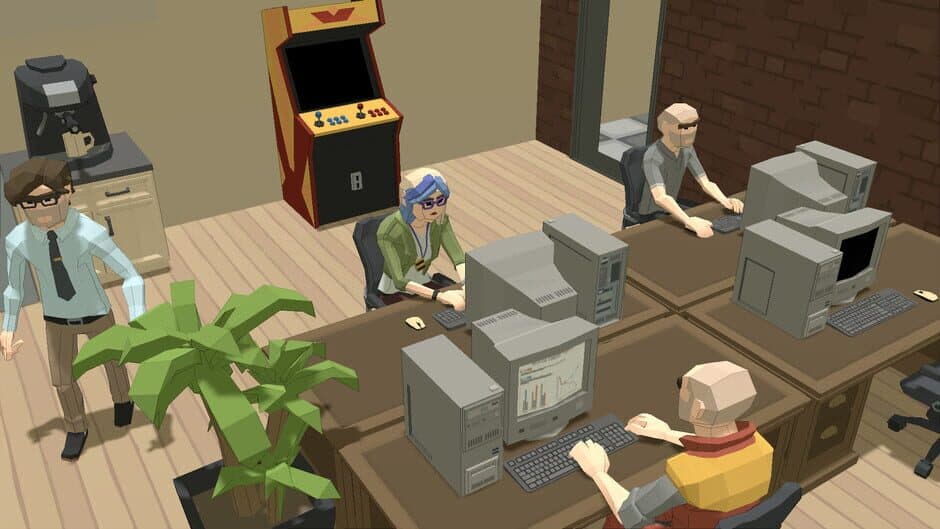 Game Giant screenshot