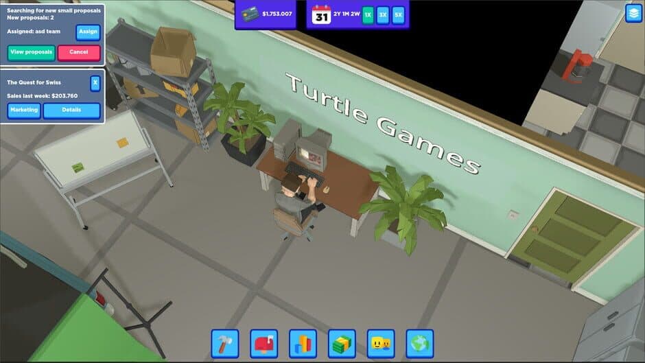 Game Giant screenshot