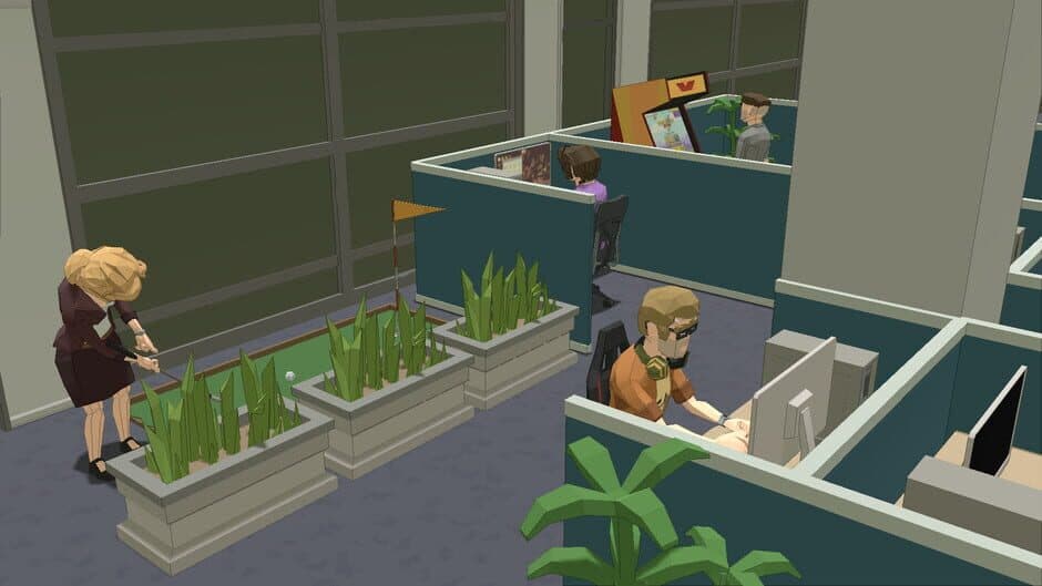 Game Giant screenshot