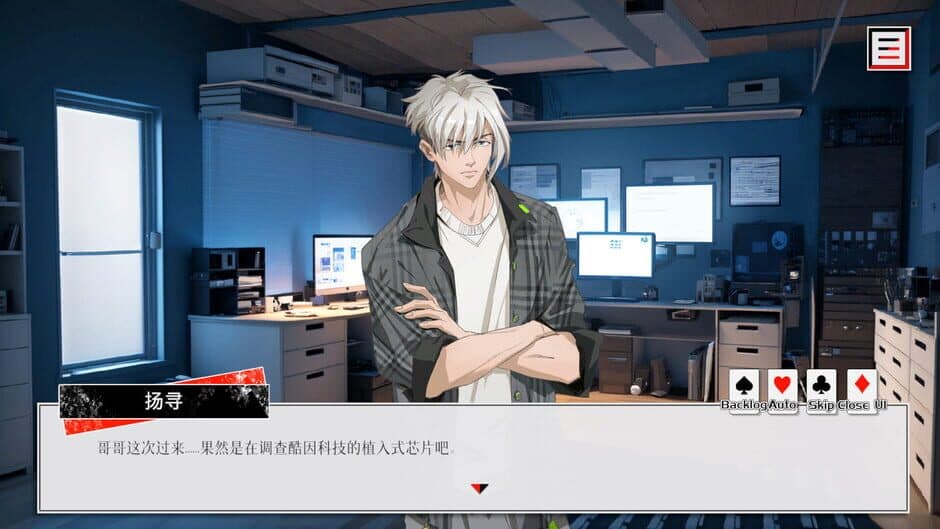 Double-Sided Aces screenshot