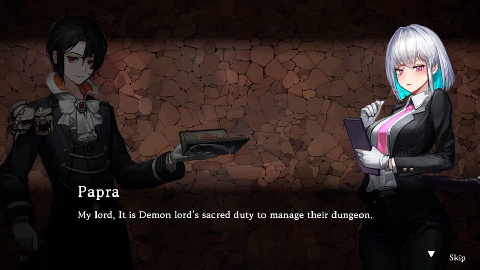 Defense & Making screenshot