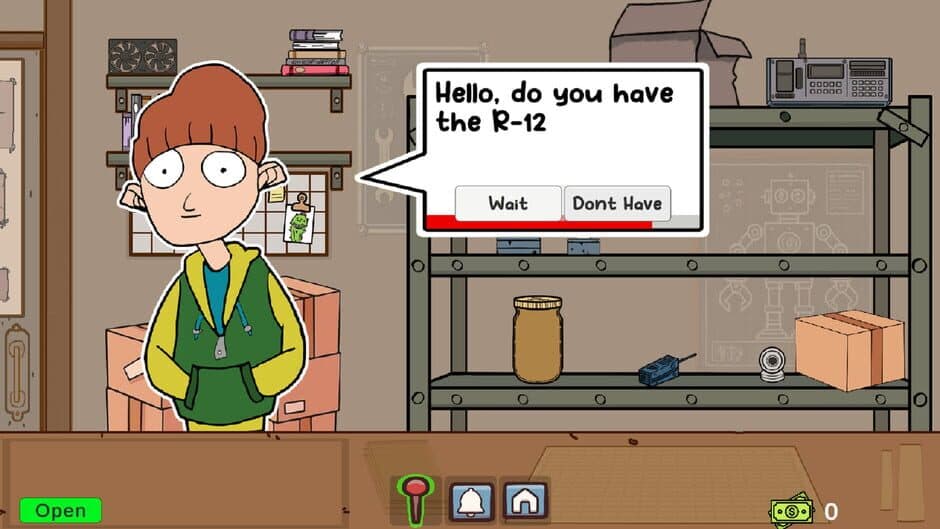 Mech Shop screenshot