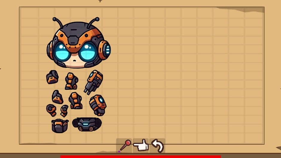 Mech Shop screenshot