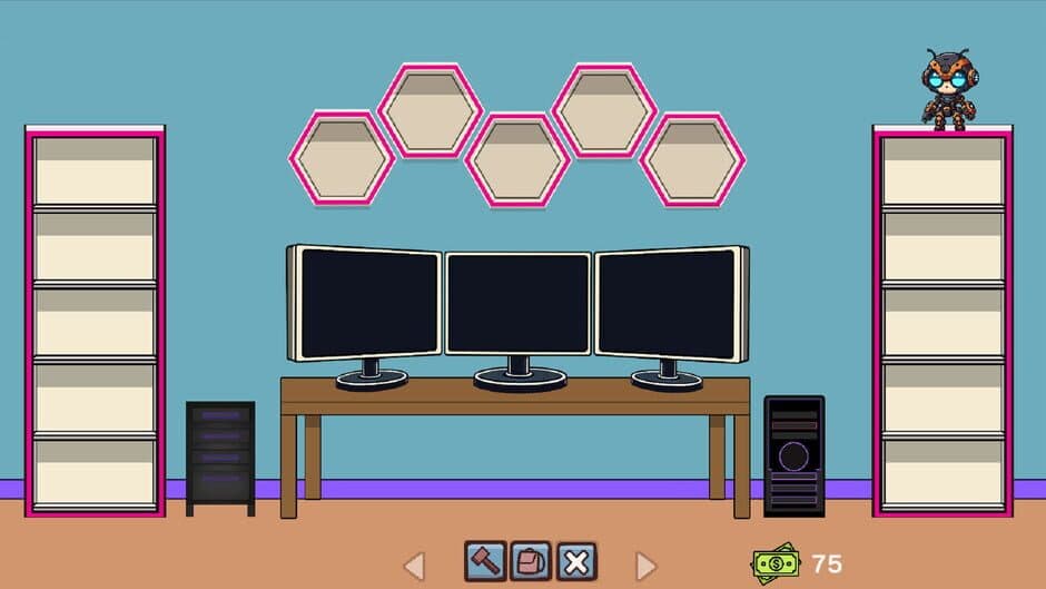 Mech Shop screenshot