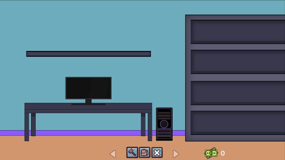 Mech Shop screenshot