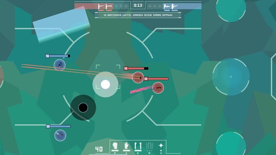 RGB Athletes screenshot