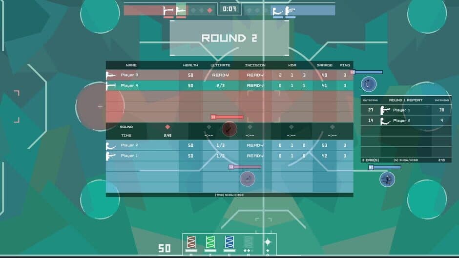 RGB Athletes screenshot