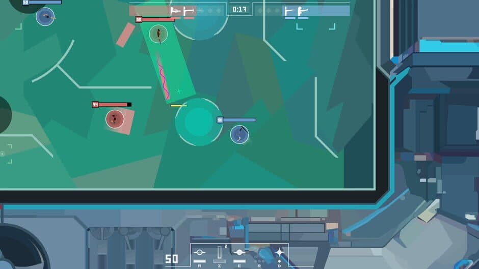 RGB Athletes screenshot