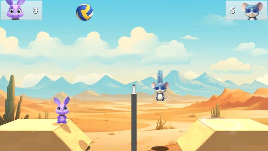 Jiggly Strike screenshot