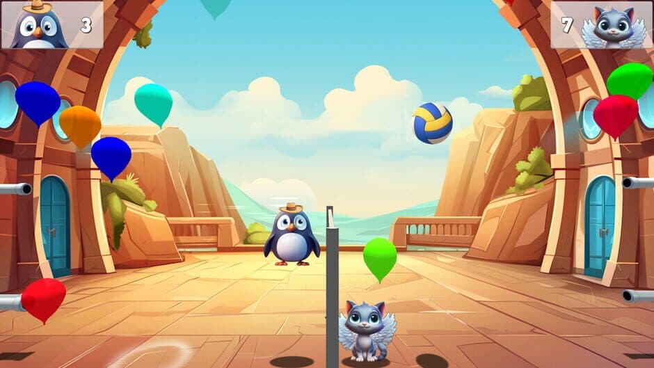 Jiggly Strike screenshot